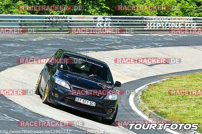 Bild #12983233 - Touristenfahrten Nürburgring Nordschleife (29.05.2021)