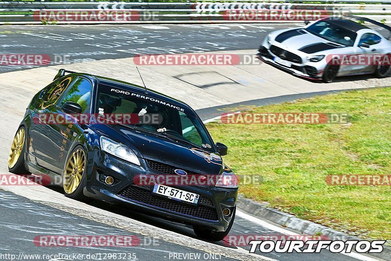 Bild #12983235 - Touristenfahrten Nürburgring Nordschleife (29.05.2021)