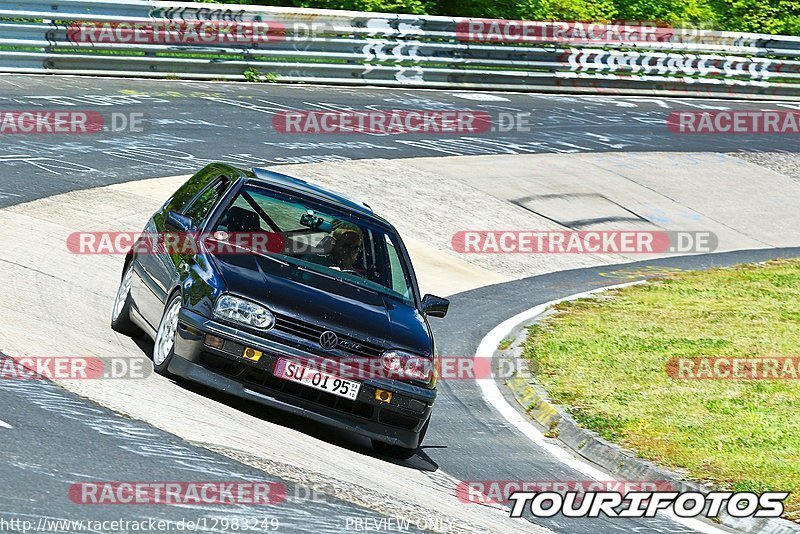 Bild #12983249 - Touristenfahrten Nürburgring Nordschleife (29.05.2021)