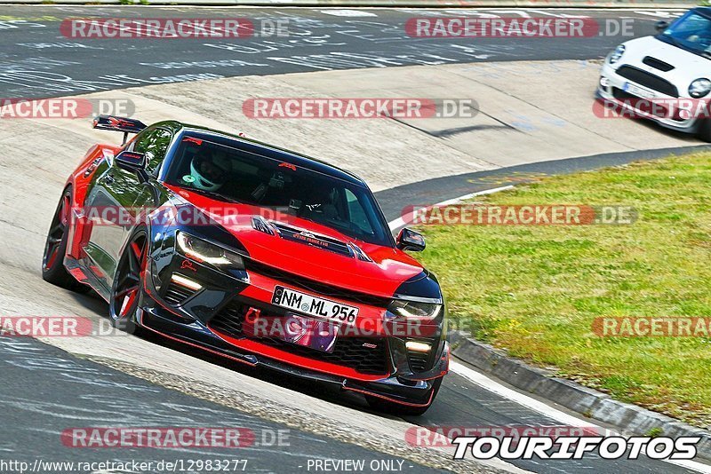 Bild #12983277 - Touristenfahrten Nürburgring Nordschleife (29.05.2021)