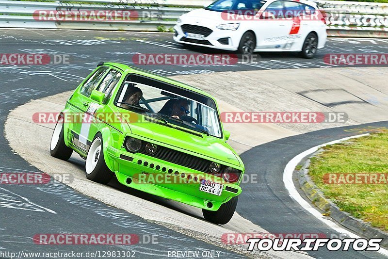 Bild #12983302 - Touristenfahrten Nürburgring Nordschleife (29.05.2021)