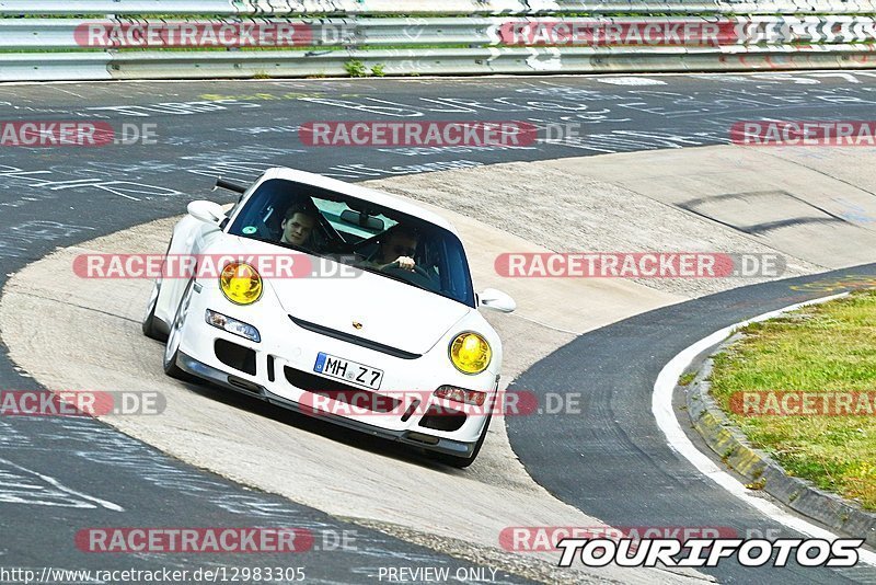 Bild #12983305 - Touristenfahrten Nürburgring Nordschleife (29.05.2021)