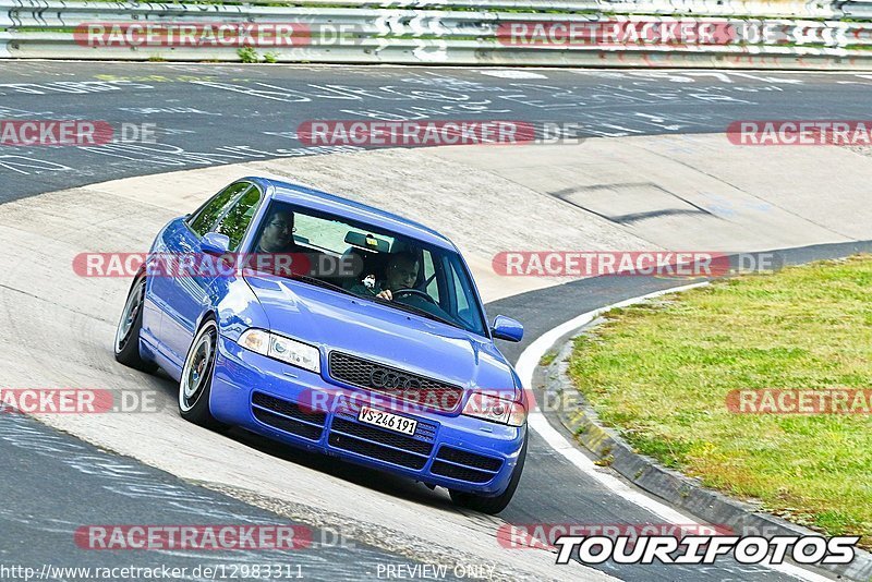 Bild #12983311 - Touristenfahrten Nürburgring Nordschleife (29.05.2021)