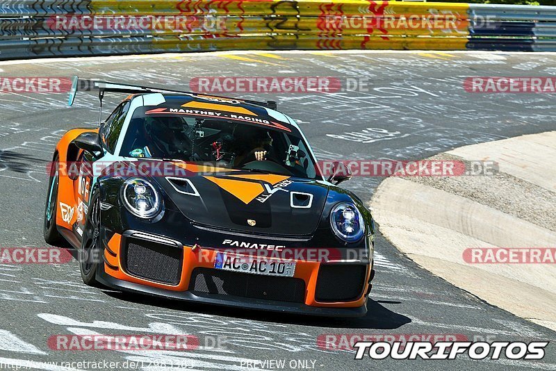 Bild #12983383 - Touristenfahrten Nürburgring Nordschleife (29.05.2021)