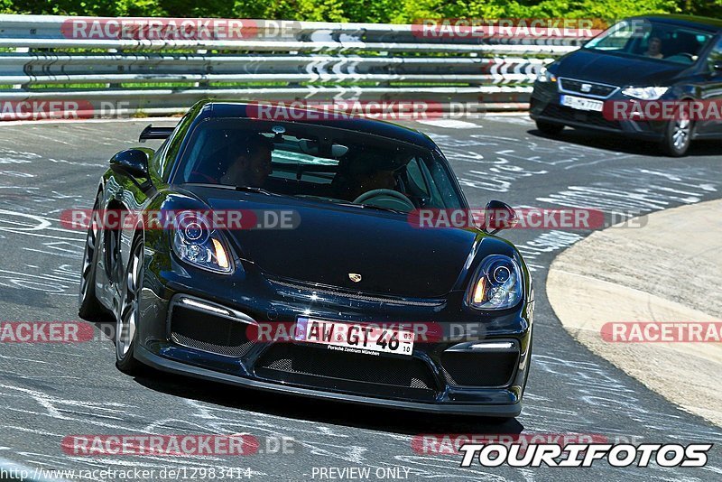 Bild #12983414 - Touristenfahrten Nürburgring Nordschleife (29.05.2021)