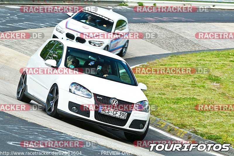 Bild #12983604 - Touristenfahrten Nürburgring Nordschleife (29.05.2021)