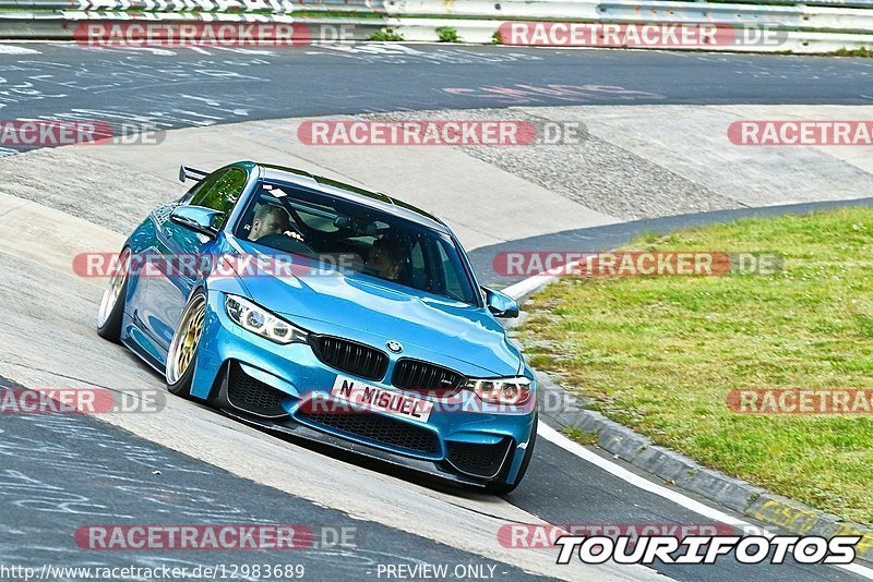 Bild #12983689 - Touristenfahrten Nürburgring Nordschleife (29.05.2021)