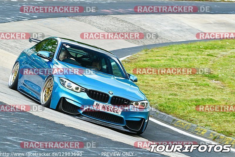 Bild #12983690 - Touristenfahrten Nürburgring Nordschleife (29.05.2021)