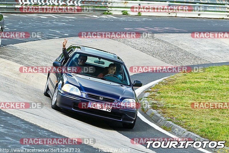 Bild #12983779 - Touristenfahrten Nürburgring Nordschleife (29.05.2021)