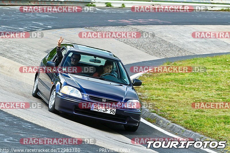 Bild #12983780 - Touristenfahrten Nürburgring Nordschleife (29.05.2021)