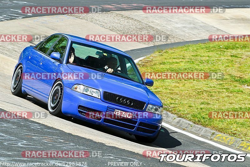 Bild #12983876 - Touristenfahrten Nürburgring Nordschleife (29.05.2021)