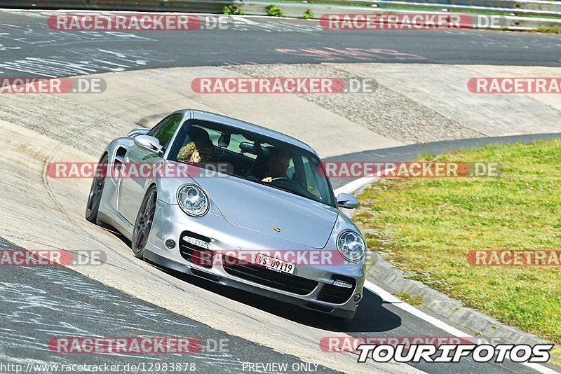 Bild #12983878 - Touristenfahrten Nürburgring Nordschleife (29.05.2021)