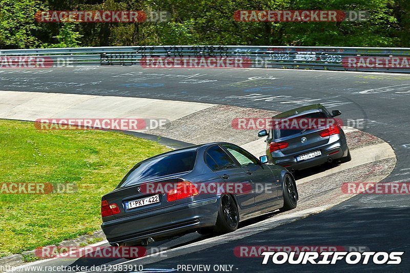 Bild #12983910 - Touristenfahrten Nürburgring Nordschleife (29.05.2021)