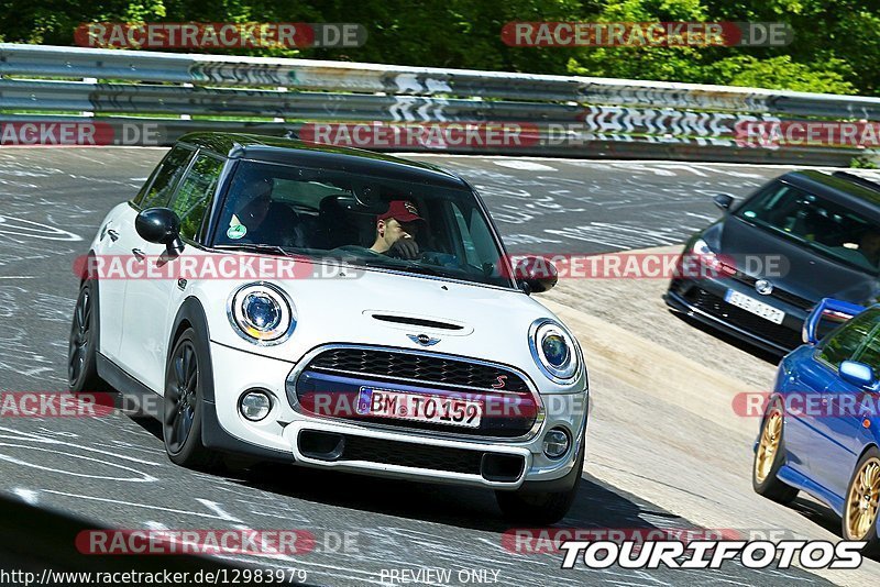 Bild #12983979 - Touristenfahrten Nürburgring Nordschleife (29.05.2021)