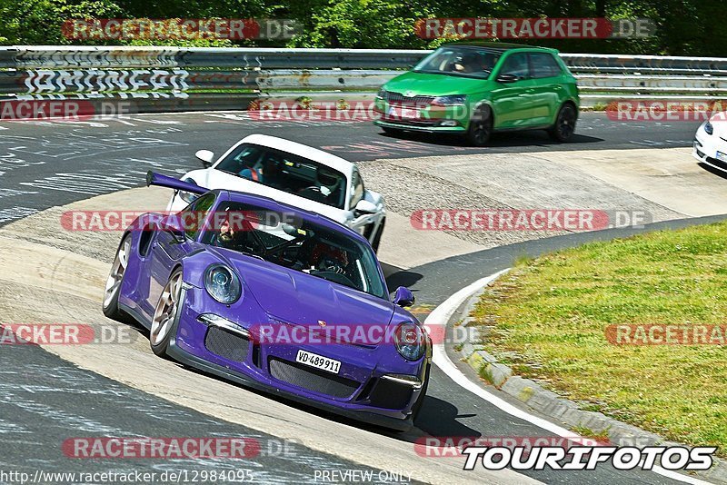 Bild #12984095 - Touristenfahrten Nürburgring Nordschleife (29.05.2021)