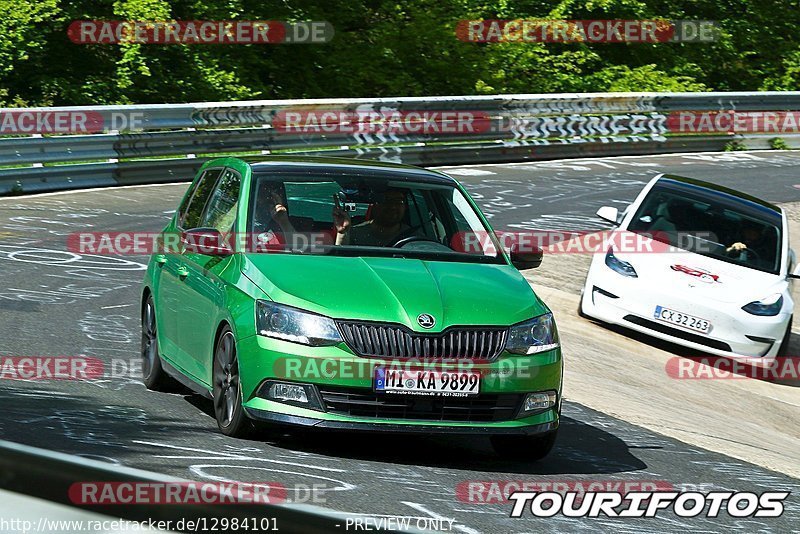 Bild #12984101 - Touristenfahrten Nürburgring Nordschleife (29.05.2021)