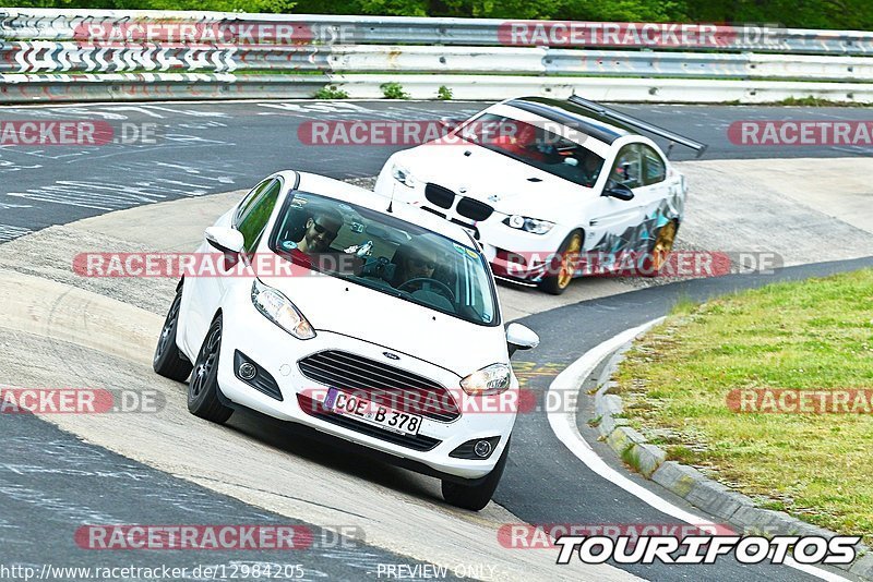 Bild #12984205 - Touristenfahrten Nürburgring Nordschleife (29.05.2021)