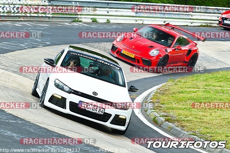 Bild #12984237 - Touristenfahrten Nürburgring Nordschleife (29.05.2021)