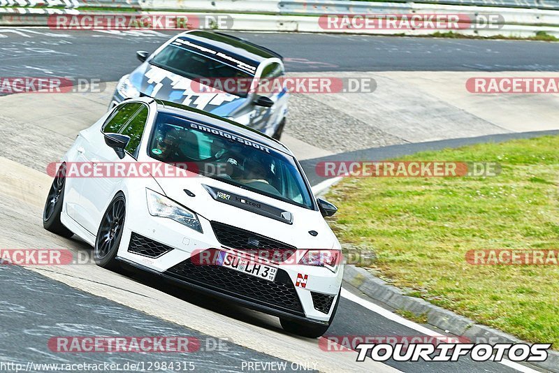 Bild #12984315 - Touristenfahrten Nürburgring Nordschleife (29.05.2021)