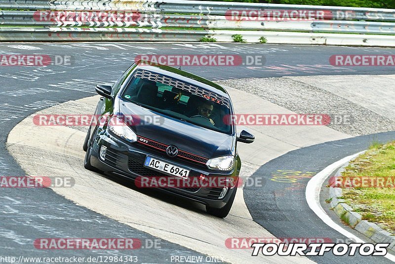 Bild #12984343 - Touristenfahrten Nürburgring Nordschleife (29.05.2021)