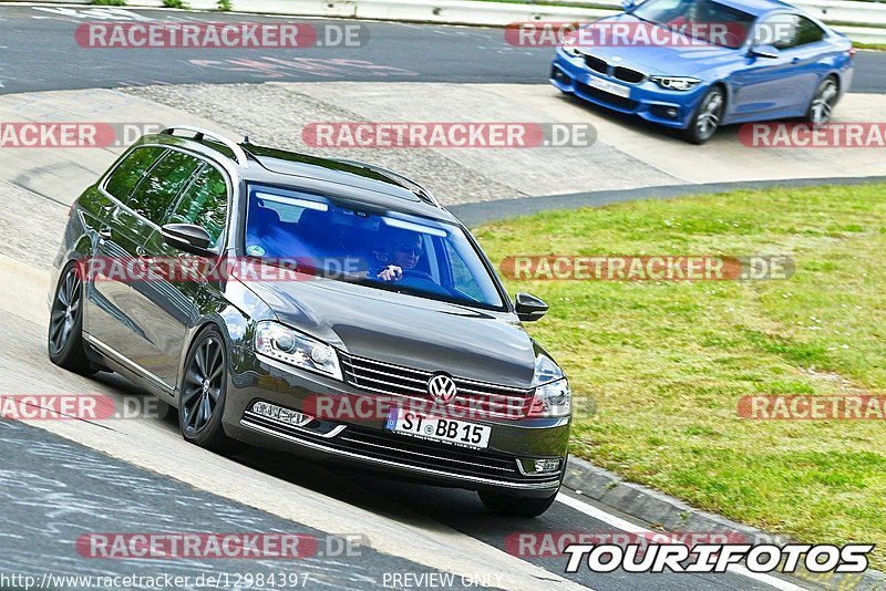 Bild #12984397 - Touristenfahrten Nürburgring Nordschleife (29.05.2021)