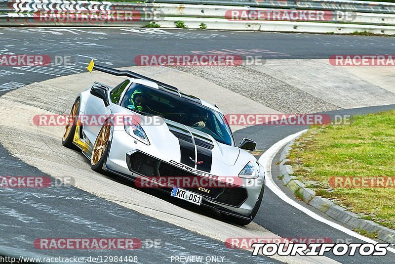 Bild #12984408 - Touristenfahrten Nürburgring Nordschleife (29.05.2021)