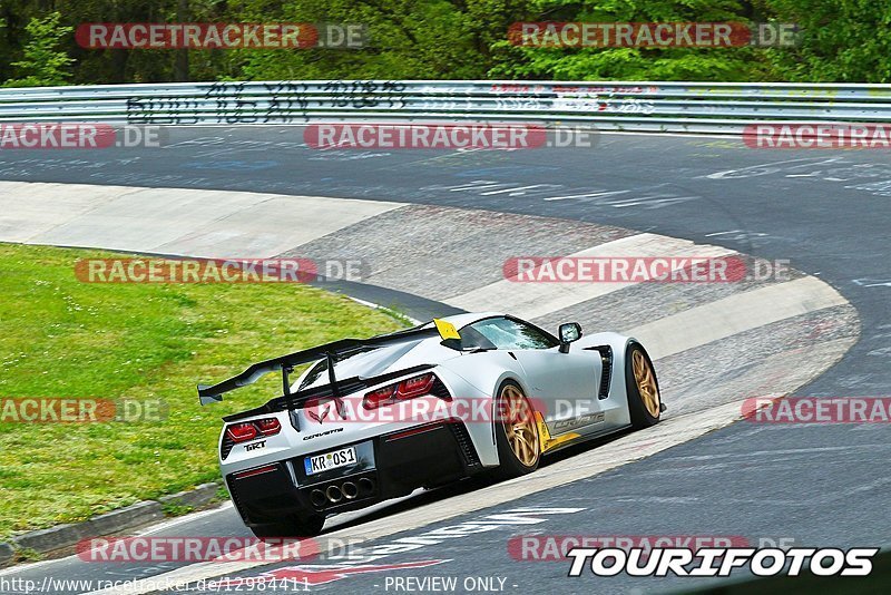 Bild #12984411 - Touristenfahrten Nürburgring Nordschleife (29.05.2021)