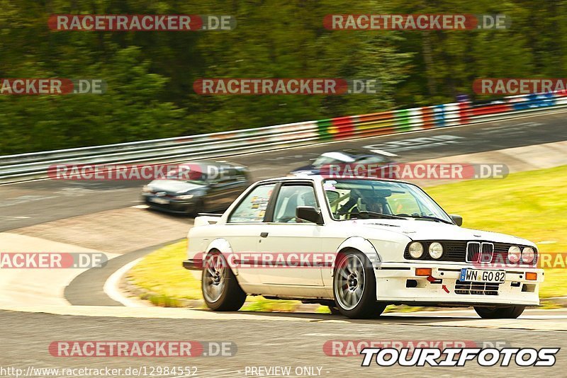 Bild #12984552 - Touristenfahrten Nürburgring Nordschleife (29.05.2021)