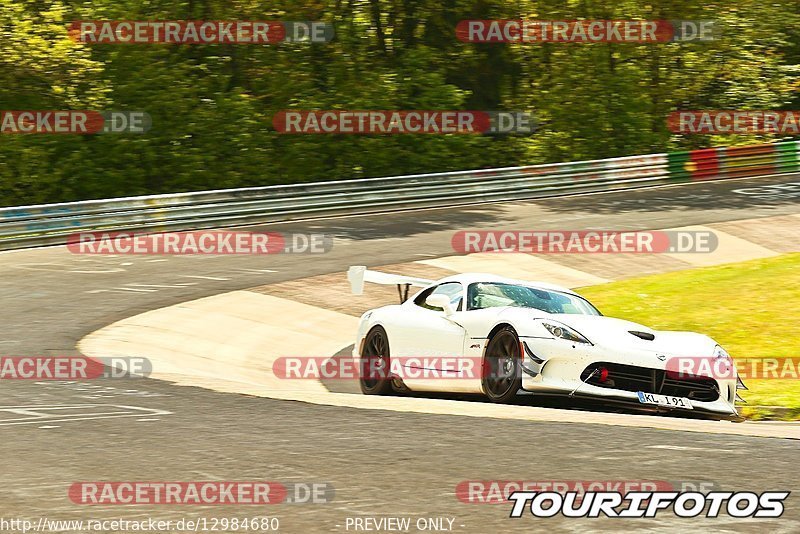 Bild #12984680 - Touristenfahrten Nürburgring Nordschleife (29.05.2021)