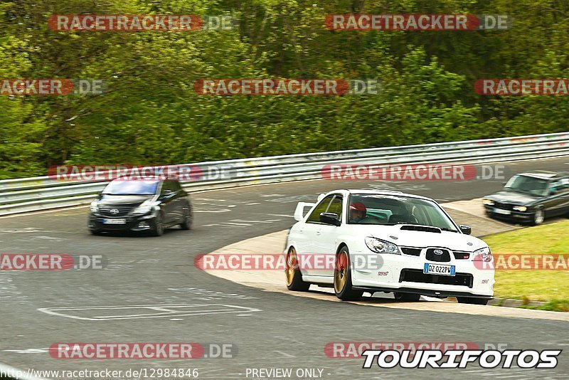 Bild #12984846 - Touristenfahrten Nürburgring Nordschleife (29.05.2021)