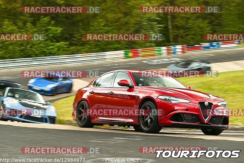 Bild #12984977 - Touristenfahrten Nürburgring Nordschleife (29.05.2021)