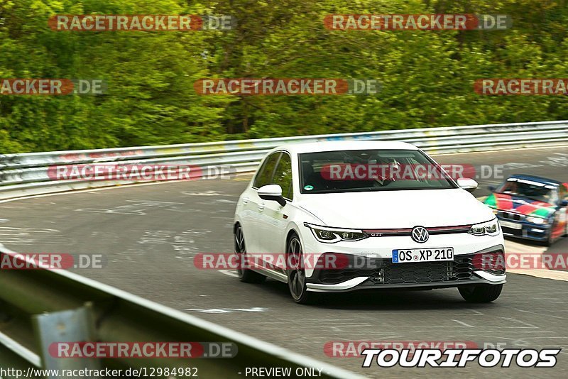 Bild #12984982 - Touristenfahrten Nürburgring Nordschleife (29.05.2021)