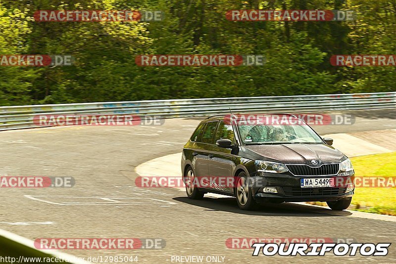 Bild #12985044 - Touristenfahrten Nürburgring Nordschleife (29.05.2021)