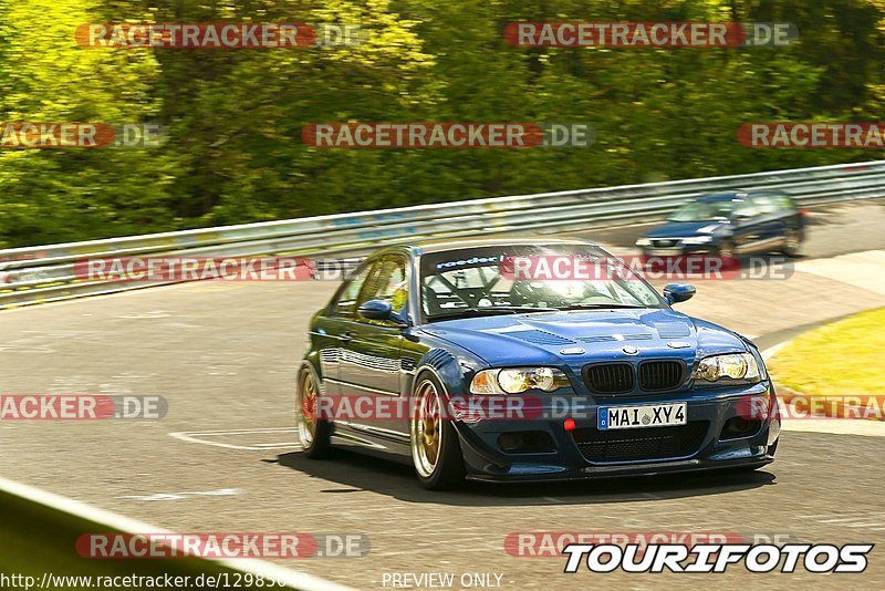 Bild #12985048 - Touristenfahrten Nürburgring Nordschleife (29.05.2021)