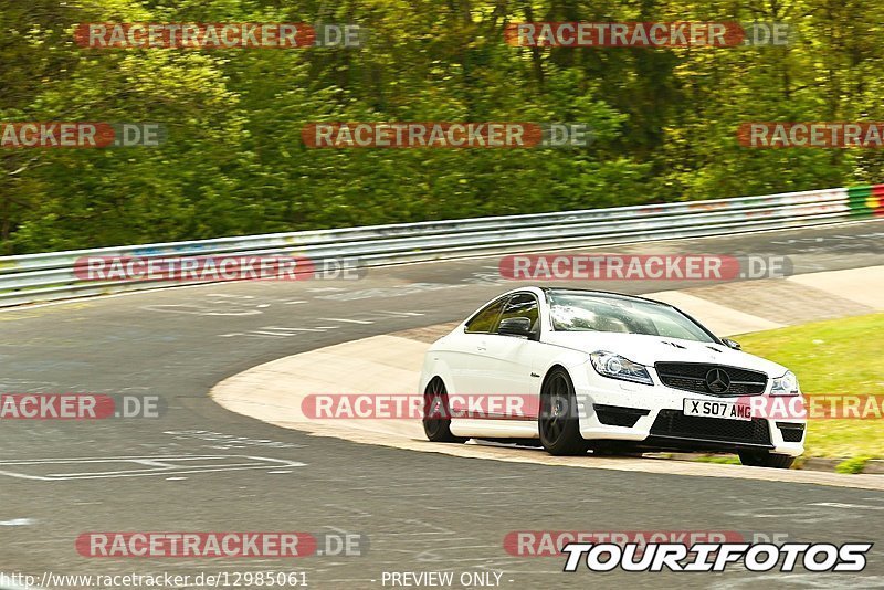 Bild #12985061 - Touristenfahrten Nürburgring Nordschleife (29.05.2021)