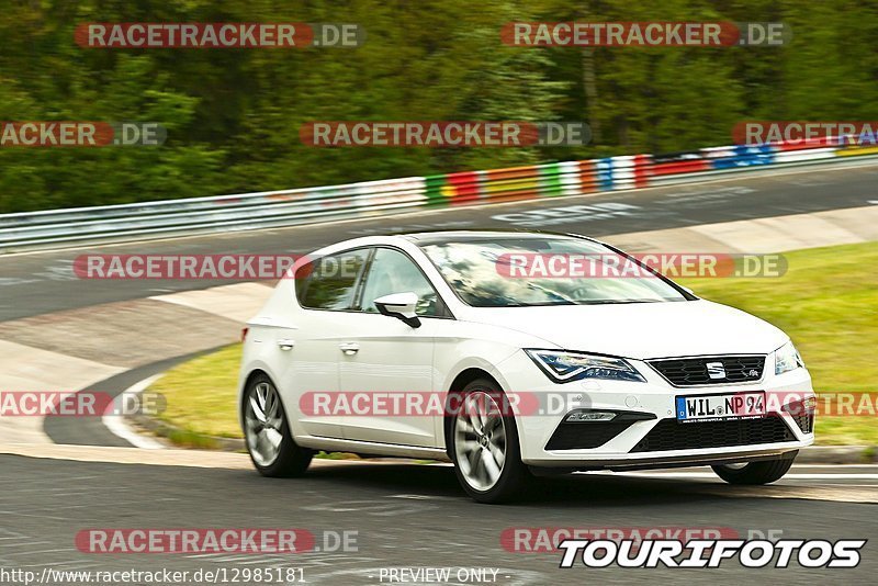 Bild #12985181 - Touristenfahrten Nürburgring Nordschleife (29.05.2021)