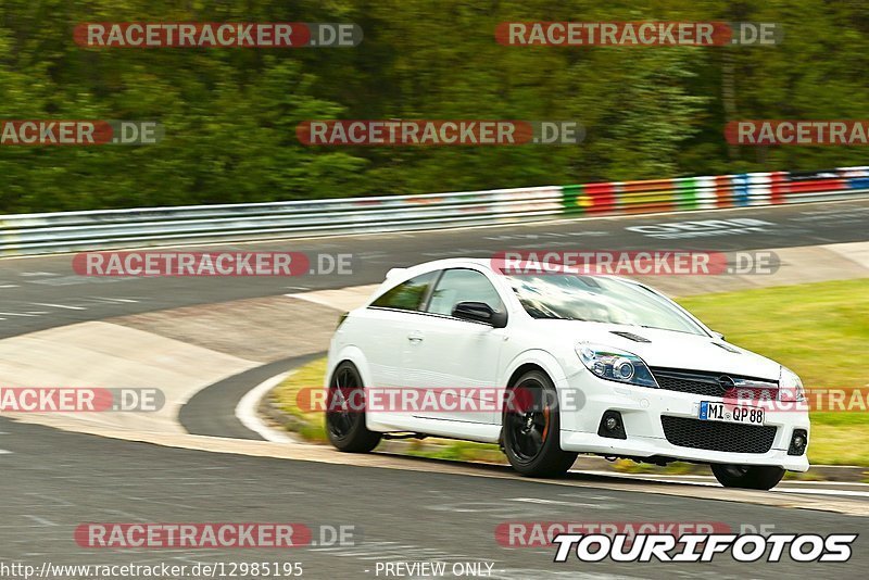 Bild #12985195 - Touristenfahrten Nürburgring Nordschleife (29.05.2021)