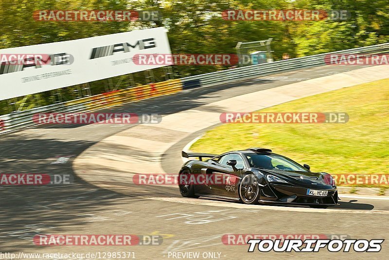 Bild #12985371 - Touristenfahrten Nürburgring Nordschleife (29.05.2021)