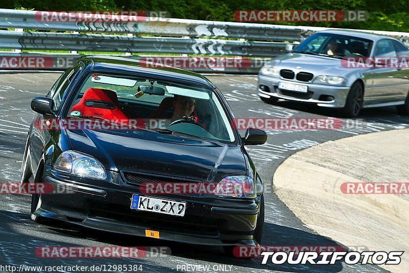 Bild #12985384 - Touristenfahrten Nürburgring Nordschleife (29.05.2021)