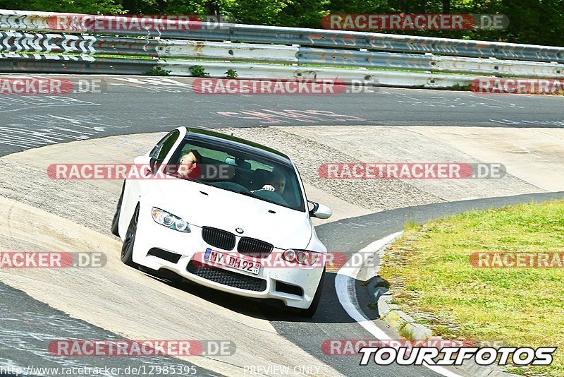 Bild #12985395 - Touristenfahrten Nürburgring Nordschleife (29.05.2021)