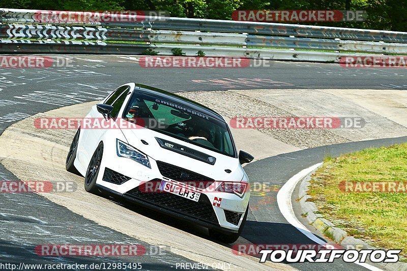 Bild #12985495 - Touristenfahrten Nürburgring Nordschleife (29.05.2021)