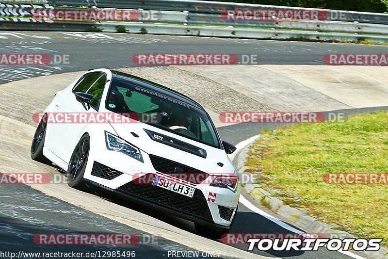 Bild #12985496 - Touristenfahrten Nürburgring Nordschleife (29.05.2021)