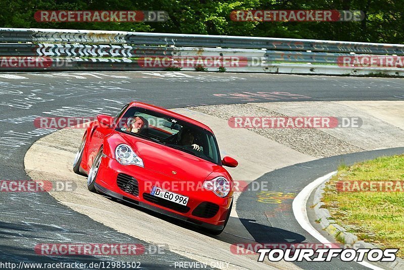 Bild #12985502 - Touristenfahrten Nürburgring Nordschleife (29.05.2021)