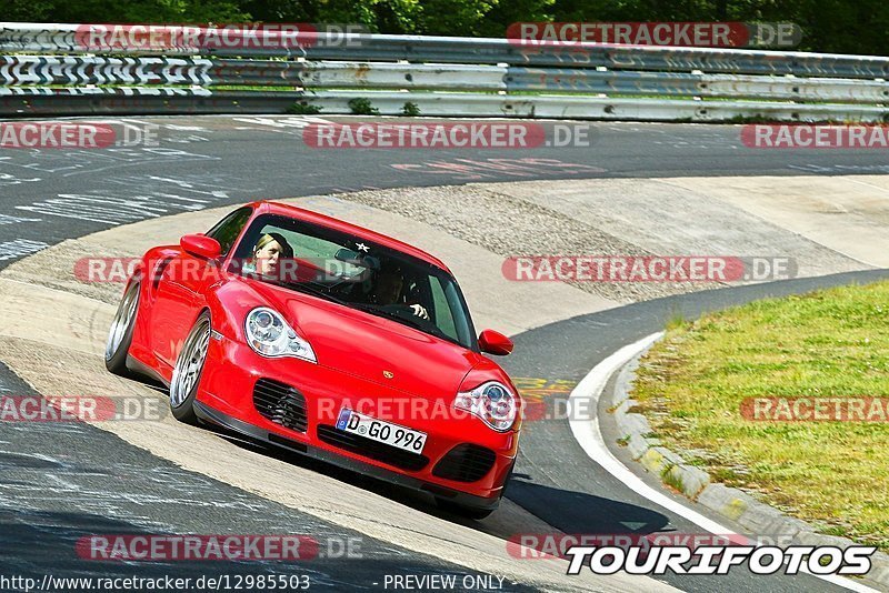 Bild #12985503 - Touristenfahrten Nürburgring Nordschleife (29.05.2021)