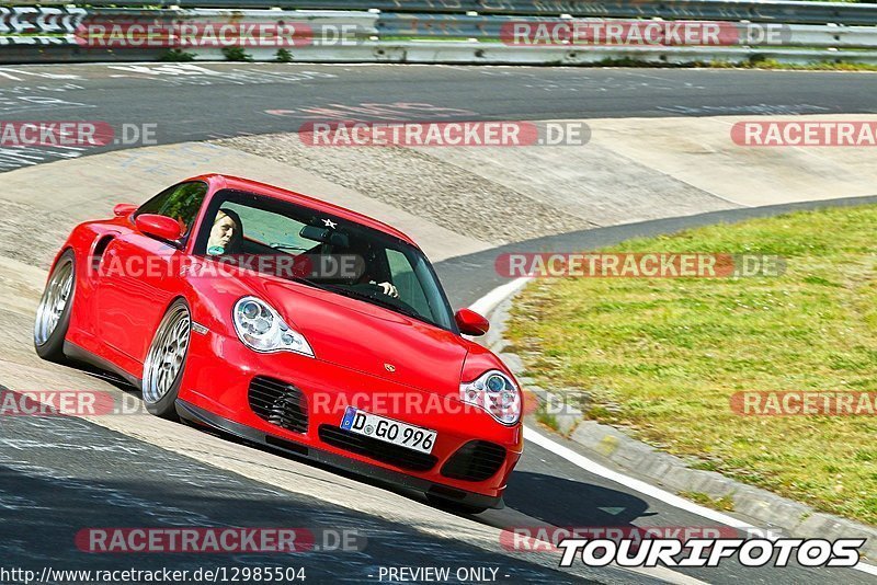 Bild #12985504 - Touristenfahrten Nürburgring Nordschleife (29.05.2021)