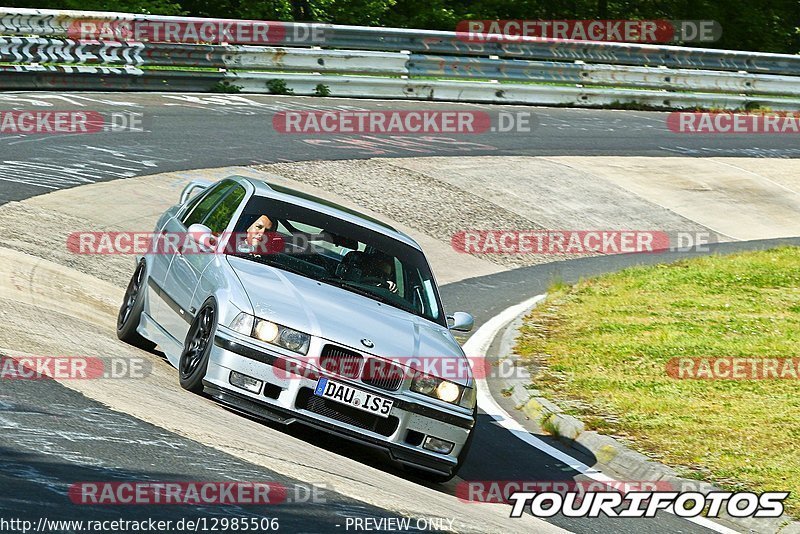 Bild #12985506 - Touristenfahrten Nürburgring Nordschleife (29.05.2021)