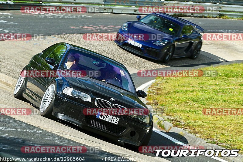 Bild #12985604 - Touristenfahrten Nürburgring Nordschleife (29.05.2021)