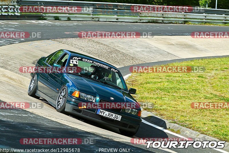 Bild #12985678 - Touristenfahrten Nürburgring Nordschleife (29.05.2021)