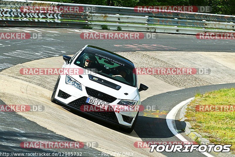 Bild #12985732 - Touristenfahrten Nürburgring Nordschleife (29.05.2021)