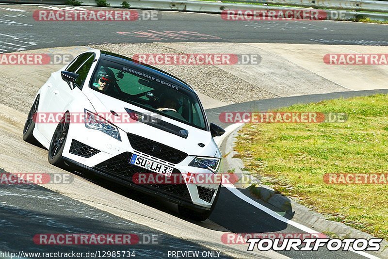 Bild #12985734 - Touristenfahrten Nürburgring Nordschleife (29.05.2021)